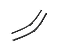 Escobilla limpiaparabrisas Para Mazda Para 3 BK 2003 2004 2005 2006 2007 2008 2009 Limpiaparabrisas De Ventana Delantera De Coche Limpiaparabrisas Parabrisas Coche Limpiaparabrisas(Size:Style 1)