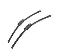 Escobilla Limpiaparabrisas Para Mitsubishi ASX Outlander Sport RVR 2010-2019 24 "+ 21" + 10 "limpiaparabrisas Traseros Delanteros Accesorios Parabrisas FRTRGVUVXP(2 PCS)