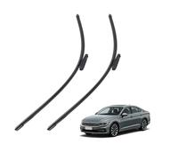 Escobilla Limpiaparabrisas para Nissan Cherry N12,Fabricado en caucho natural, apto para todas las estaciones, proporciona una limpieza clara y silenciosa
