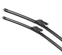 Escobilla Limpiaparabrisas Para Para Range Rover L460 2021-2025 Limpiaparabrisas Delantero 2 Piezas Parabrisas Ventana Cepillos Accesorios FRTRGVUVXP(RHD)