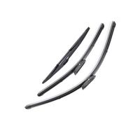 Escobilla limpiaparabrisas Para Renaultes Para Megane 3 Hatchback Coupe 2008 - Juego De Limpiaparabrisas Delantero Y Trasero Parabrisas Ventana 24"+16"+14" Parabrisas