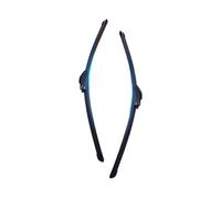 Escobilla Limpiaparabrisas para Suzuki Samurai SWB Hard-Top 1998-2003,Limpiaparabrisas HD sin rayas de diseño aerodinámico - Hoja 6 capas reduce carga del motor, instalación de clip sencilla