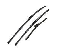 Escobilla limpiaparabrisas para VW para Passat B8 Variant 2017-2023 Parabrisas Ventana 26"+18"+13" Juego De Escobillas Limpiaparabrisas Delanteras Y Traseras LHD Limpia Parabrisas