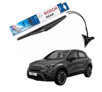 Escobilla Limpiaparabrisas Trasera Bosch Fiat 500 500L 500X