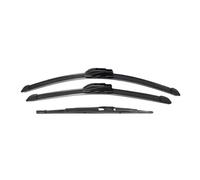 Escobilla Limpiaparabrisas Trasera Para Ford Fiesta 5 MK5 Hatchback 2003-2008 Escobillas Limpiaparabrisas Delanteras Y Traseras Accesorios Corte Con Gancho En J