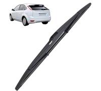 Escobilla Limpiaparabrisas Trasero para Ford Focus 2 Hatchback MK2 2004-2011 14", Limpiaparabrisas Trasera para Coche Todo Clima Repuestos Accesorios