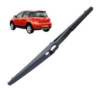 Escobilla Limpiaparabrisas Trasero para Great Wall Hover M4 Hatchback 2012-2023 12", Limpiaparabrisas Trasera para Coche Todo Clima Repuestos Accesorios