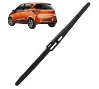 Escobilla Limpiaparabrisas Trasero para Hyundai i10 MK2 2013-2018 11", Limpiaparabrisas Trasera para Coche Todo Clima Repuestos Accesorios