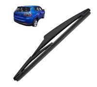 Escobilla Limpiaparabrisas Trasero para Jeep Compass MK2 2016-2023 10", Limpiaparabrisas Trasera para Coche Todo Clima Repuestos Accesorios