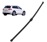 Escobilla Limpiaparabrisas Trasero para VW Touareg MK2 2010-2018 14", Limpiaparabrisas Trasera para Coche Todo Clima Repuestos Accesorios