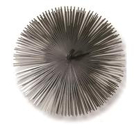 Escobilla para chimeneas