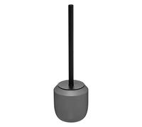 Escobilla para Inodoro Gris 'Trio' H.38,7cm