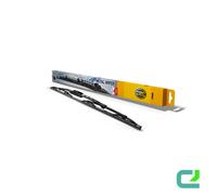 Escobilla Trasero Bügelwischblatt HELLA Metal para entre Otros BMW 3er Touring