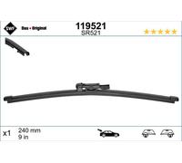 Escobilla Trasero SWF para Mercedes C-Clase