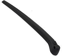 Escobilla y Brazo del limpiaparabrisas Trasero de 13 ", para Seat, para Ibiza 6L 2002 2003 2004 2005 2006 2007 2008 2009 2010 Limpiaparabrisas (Color : Single Wiper Blade), Single Wiper Arm