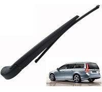 Escobilla y Brazo del limpiaparabrisas Trasero, Para Volvo V70 XC70 MK3 2007-2016,Traseras Coche Accesorios Limpia Parabrisas Conjunto