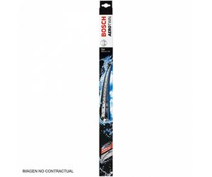 Escobillas Bosch aerotwin a931s planas 2 uds