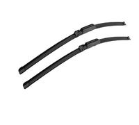 Escobillas Brazo Limpiaparabrisas Delanteros 26" + 26R" Para Seat Altea XL 2006-2015 Brazos Garra Accesorios Coche(Left Steering)