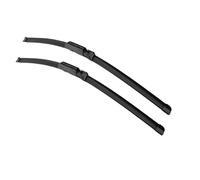 Escobillas Brazo Limpiaparabrisas Delanteros 26" + 26R" Para Seat Altea XL 2006-2015 Brazos Garra Accesorios Coche(Right Steering)