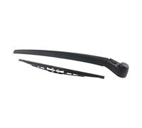 Escobillas Brazo Para Seat Altea 2004-2015 Juego Escobillas Limpiaparabrisas Para Parabrisas Trasero 14" Accesorios Coche