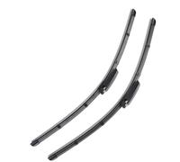Escobillas Compatible Con Benz Para Clase C W203 2004 2005 2006 2007 2 Uds Limpiaparabrisas Delanteros Tamaño 22 ''+ 22'' Piezas De Coche