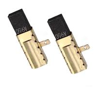 Escobillas de carbón 1619P01777 para PBH 2500 RE PBH 2000 PBH 2100 piezas de repuesto para martillo giratorio, 2 unidades