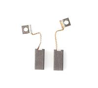 ESCOBILLAS DE CARBÓN 6,3X10X21,5 COMPATIBLE BOSCH DRM23/13, GBM13, GGS16, GNA2,5, GNA2.5