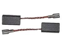 Escobillas de carbón AEG Amoladora ángulo WSL 115, WSL 115XL, WSLE 115, WSL 115