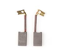 ESCOBILLAS DE CARBÓN AMEG MOTORPARTS 6,3X16X24 COMPATIBLE CON DEWALT D28490A TYP 1, D28491A TYP 1, D28492A TYP 1, D28498-QS