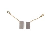 ESCOBILLAS DE CARBÓN AMEG MOTORPARTS 6,4X12,5X22 COMPATIBLE CON PERLES F35F, HSE716, WSE728