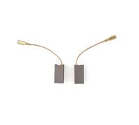 ESCOBILLAS DE CARBÓN AMEG MOTORPARTS 6X11X17 COMPATIBLE CON STANLEY FATMAX KFFMED1250, FME1250