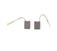 ESCOBILLAS DE CARBÓN AMEG MOTORPARTS 6X16X24 COMPATIBLE CON METABO WE24-180 MVT, WE24-230 MVT, WE24-230 MVT QUICK