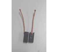 ESCOBILLAS DE CARBÓN AMEG MOTORPARTS 7X8X17 COMPATIBLE CON PARKSIDE PBH1500 F6, PBH1500 F7, PBH1500 E5, PAH1300 B2