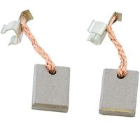 Escobillas de carbón Asein 0899.02 para Herramientas Eléctricas - 3x10x13,2mm - 0,12x0,39x0,52''