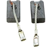 Escobillas de carbón Asein 1199.30 para Herramientas Eléctricas - 6x10x16mm - 0,24x0,39x0,63''