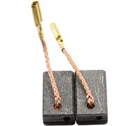 Escobillas de carbón Asein 1799.14 para Herramientas Eléctricas - 6x10x16mm - 0,24x0,39x0,63''