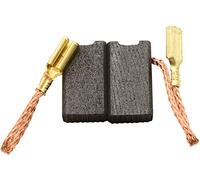 Escobillas de carbón Buildalot Specialty ca-03-67933 para Virutex Fresadora FR92D - 5x9x15,5 mm