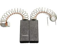 Escobillas de carbón Buildalot Specialty ca-07-03761 para Ghibli Vacuum cleaners - 6,4x11,5x30 mm