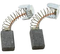 Escobillas de carbón Buildalot Specialty ca-07-88792 para Makita Soplador 4014N - 5x8x12 mm - Con resorte, cable y conector - Reemplaza partes 181021-2 & CB-51