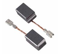 Escobillas de carbón carbón motor de carbón para Bosch GWS 7 - 115 S 6,5 X 8 Mm 1619P02870