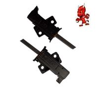 escobillas de carbón carbones de motor LAVAMAT para AEG 64530 W, 6460, 64600, 64606, 64607