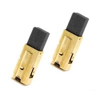 Escobillas de carbón compatibles con taladro percutor Metabo BE 620 SP BE 622 SR 2 piezas, parte 316033730