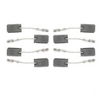 Escobillas de carbón de 5 x 10 x 17 mm para Bosch GWS 1000 1100 1400 10 11 14 15-125 escobillas de carbón de repuesto para motor eléctrico, paquete de
