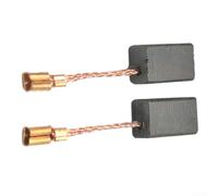 Escobillas de carbón de 5 x 8 x 15 mm para amoladora Bosch GWS 660 670 750 900, piezas de motor de alta eficiencia 1607014145 (1 par)