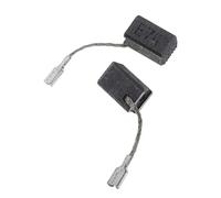 Escobillas de carbón de repuesto para amoladora angular pequeña Bosch de 6,5 x 8 x 13 mm, compatible con GWS 7-100, GWS 7-115 E, GWS 7-125, GOP 250 CE, GWS