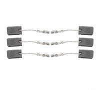 Escobillas de carbón de repuesto para amoladoras eléctricas Bosch GWS 1000 1100 1400, 5 x 10 x 17 mm, larga vida útil