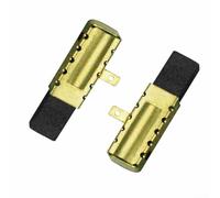Escobillas de carbón de repuesto para Bosch GBM 13 2 RE 3601AB2000 a 3601AB2070 y 2-20 RE 3611B5A340 a 3611B5A3L0