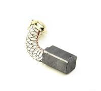 Escobillas de carbón de repuesto para taladro de martillo giratorio Guild PDH26G de 6,5 x 7,5 x 12 mm, 1000 W, juego de cepillos de motor de carbono y metal, 2 unidades