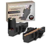 Escobillas de carbón de repuesto para Whirlpool Bosch 00151613 481236248004