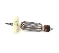 Escobillas de carbón de rotor y estator de armadura de 220 V for amoladora angular MAK GA5030, GA4530, GA5034, GA4534, GA4031, GA4030R, GA4034, GA 4530(Armature)